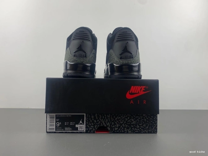 Cheap Air Cat Retro Jordan CK9246-168 3 Black 0805
